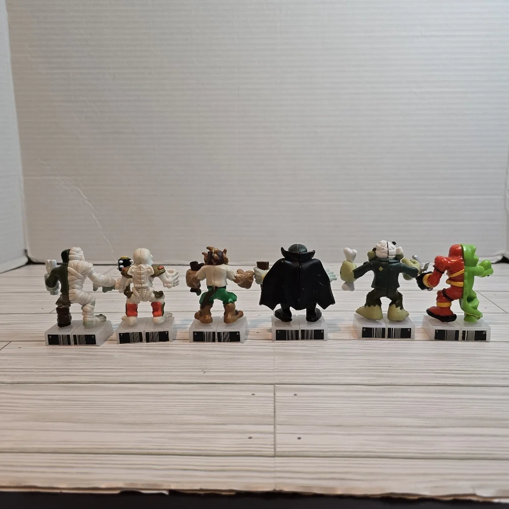 Mattel 2005 Fusion Crew 3